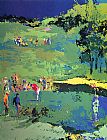 Golf Landscape